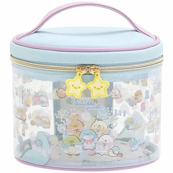 Sumikko Gurashi Cosmetic Bag Tas Kosmetik Sumikko Gurashi