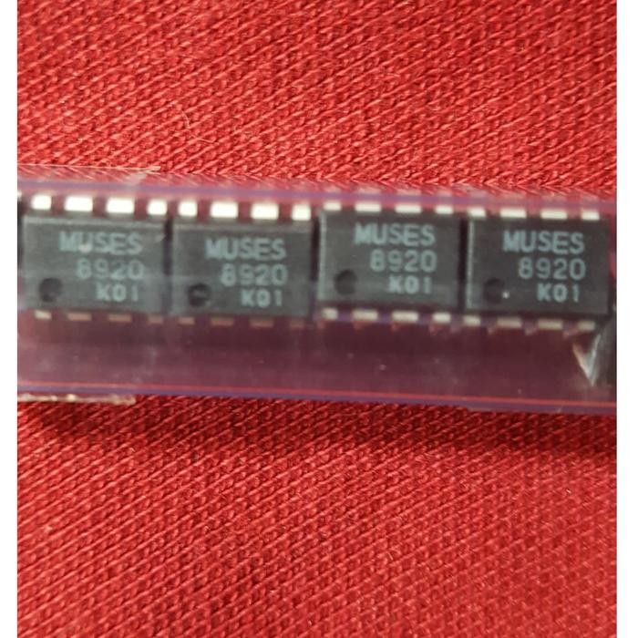 NEW ORIGINAL MUSES 8920 MUSES8920 MANTAFFFF