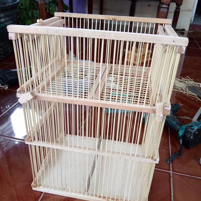 Jebakan Burung Otomatis Jebakan Masal Otomatis Grab/Gosend