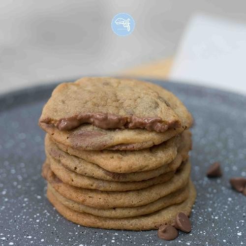 

Chocolate chip cookies (12 pcs) - Bisa mix 2 rasa