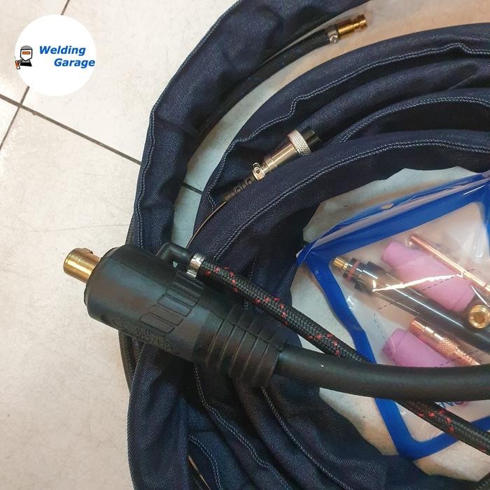 Tig Torch Wp 18 Multipro