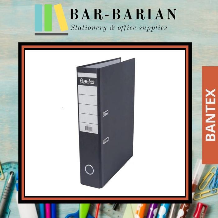 

Odner Bantex Folio 1401 Karton (Eco) Murah / Penyimpan Dokumen