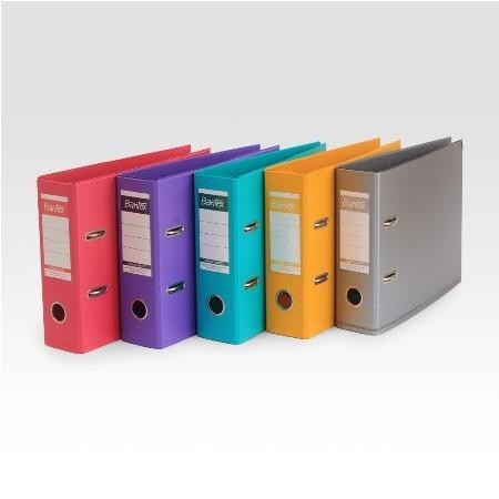 

Bantex Ordner Kwitansi / A5 7Cm Plastic Laf Multicolour #1452 (Pcs)
