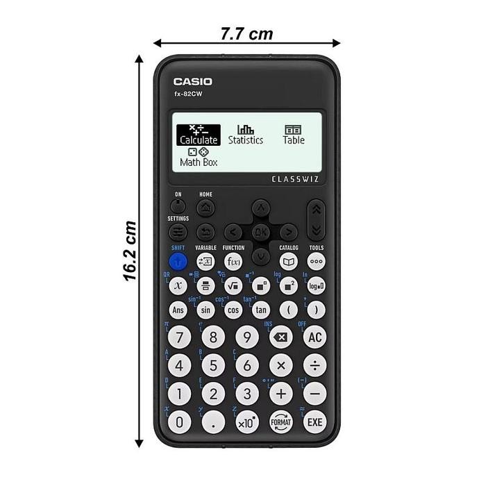 

Casio Classwiz Model Scientific Calculator Fx-991Cw Original