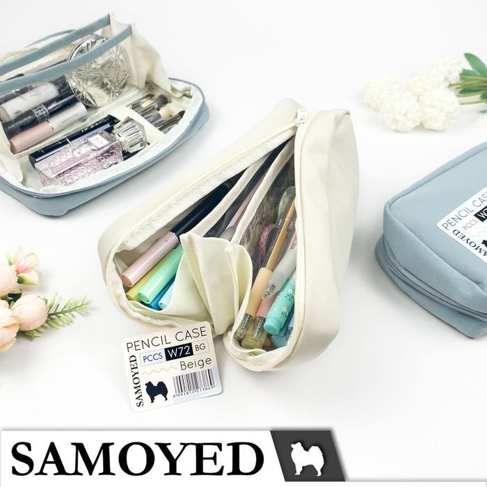 

TEMPAT / KOTAK PENSIL / ALAT TULIS / KOSMETIK / DOMPET KAIN / STATIONERY / PENCIL / PEN / COSMETIC /