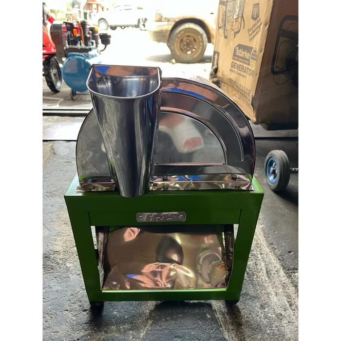 Mesin Pengiris Bawang Merah Alat Pemotong Bawang Merah Listrik