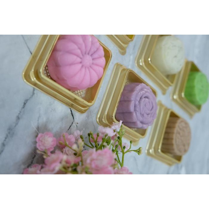 

SALE !!! PREMIX SNOW SKIN MOONCAKE 1 KG MERK TRANS READYY