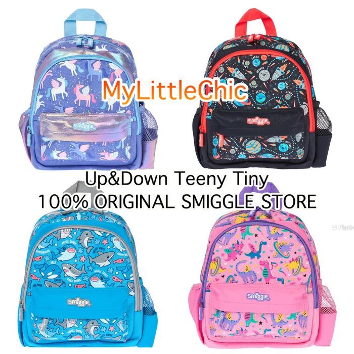 Smiggle Topsy Teeny Tiny Backpack