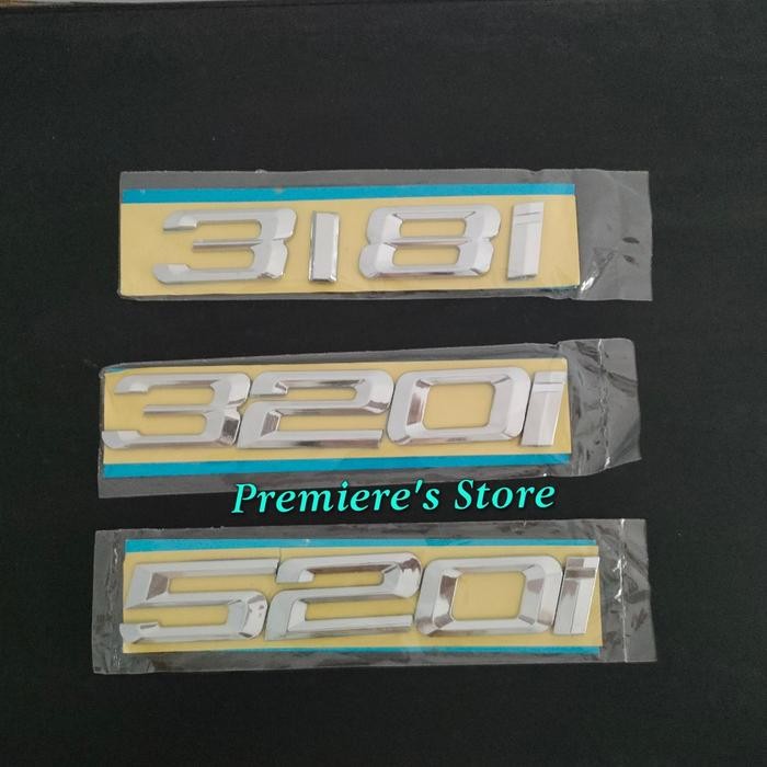 emblem BMW 318i 320i 520i