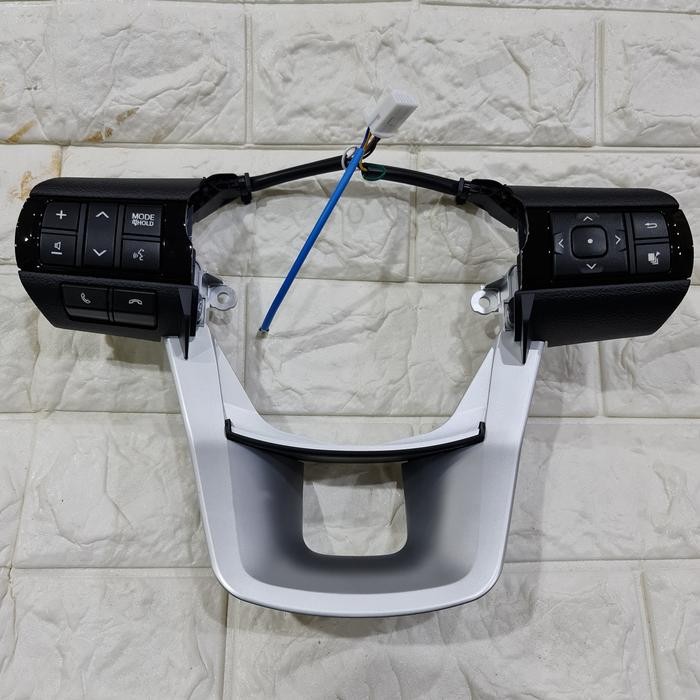 Remote setir tombol Audio fortuner vrz
