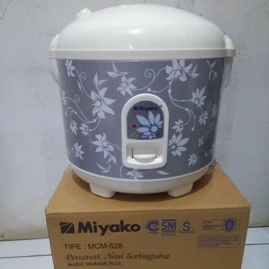 Magic com miyako 528