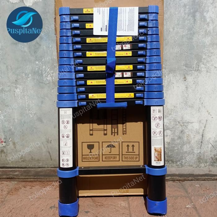 tangga teleskopik 4,4mtr/Tangga AMG 4,4mtr