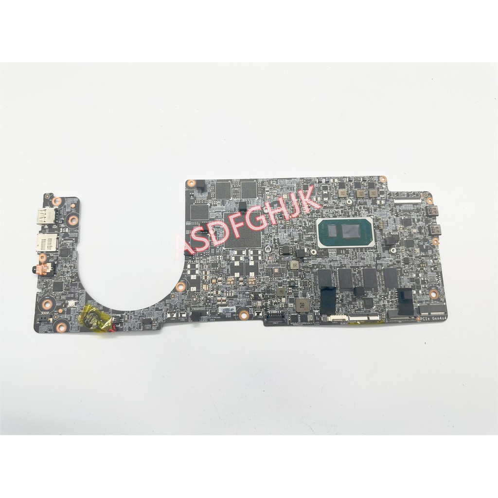 ms-14c41 ver 3.0 for msi Prestige 14Evo A11M MS-14C4 laptop motherboard with srk04 i5-1135G7 cpu tes