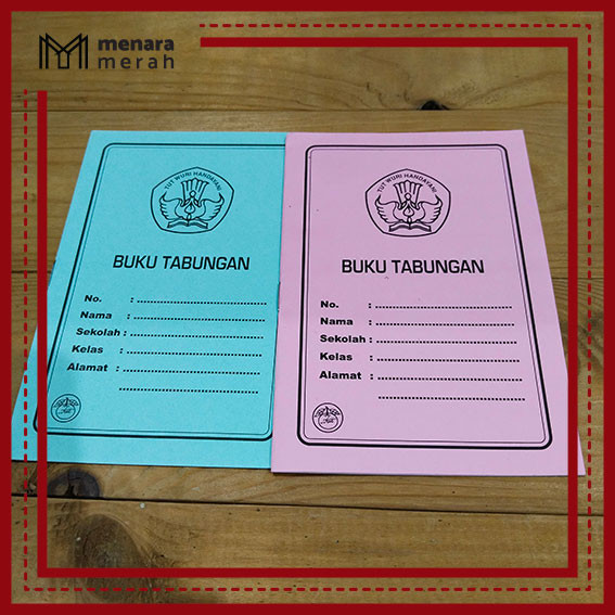

Buku Tabungan Sekolah Anak