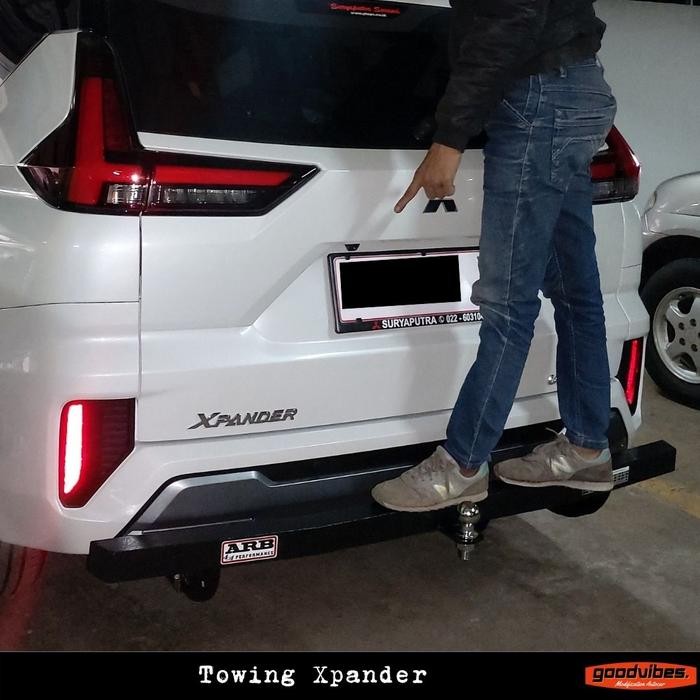PREMIUM Towing Xpander Cross Belakang ARB Goodvibes