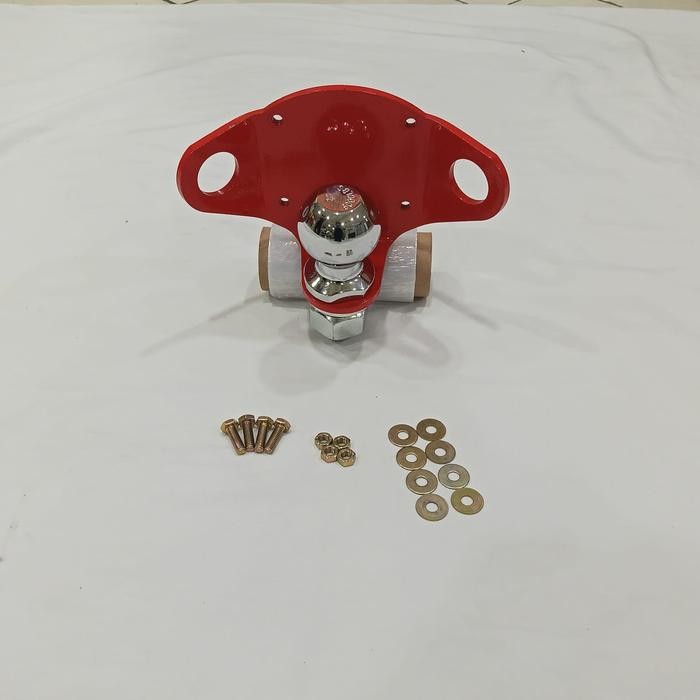 PREMIUM Dudukan Bola Towing + Bola Towing Belakang