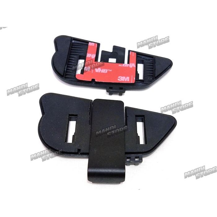 SALE BRACKET BREKET CLAMP KIT CLIP KLIP MOUNTING RETOUCH X5 NOT SENA IT R8