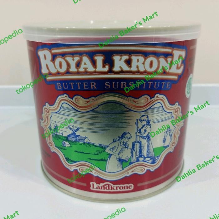 

Royal Krone Butter Substitute Kemasan 2 Kg