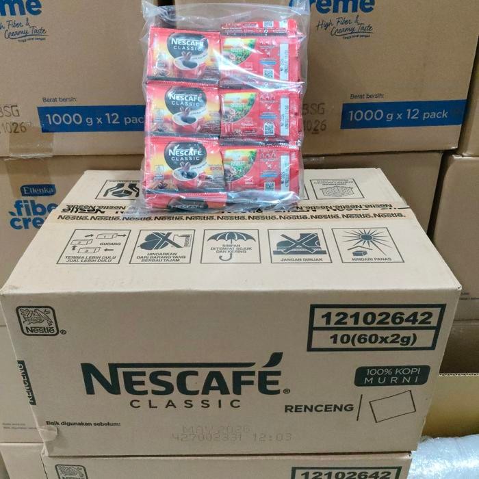 

kopi Nescafe sachet 2 gram