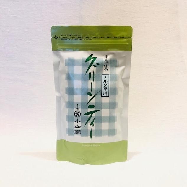 

MARUKYU KOYAMAEN Sweetened Matcha Powder/ Sweetened Instant Matcha/ Japan Matcha Powder/ Bubuk