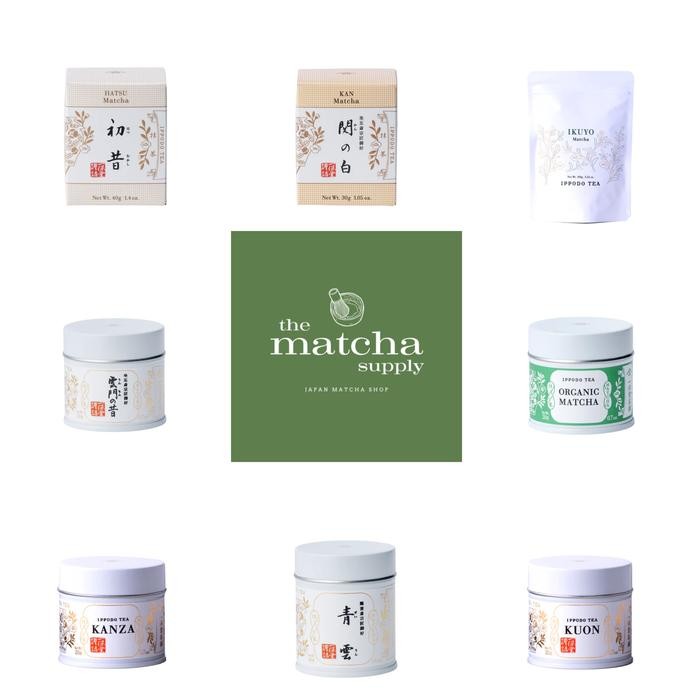 

IPPODO Matcha Japan [Ready Stock]