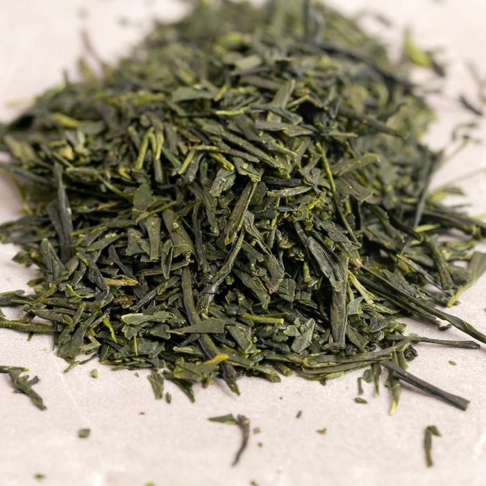 

[AZUMA TEA] Sencha Yabukita Premium Organic Loose Leaf