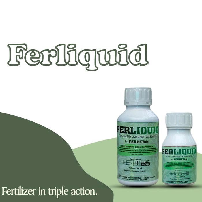 

Ferliquid 500 ml