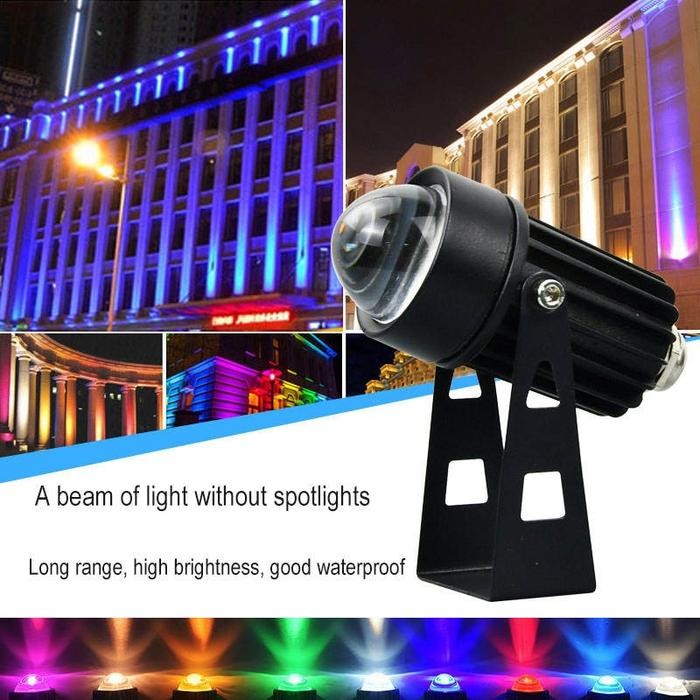 Lampu Sorot Taman Outdoor Spotlight Anti Air Waterproof