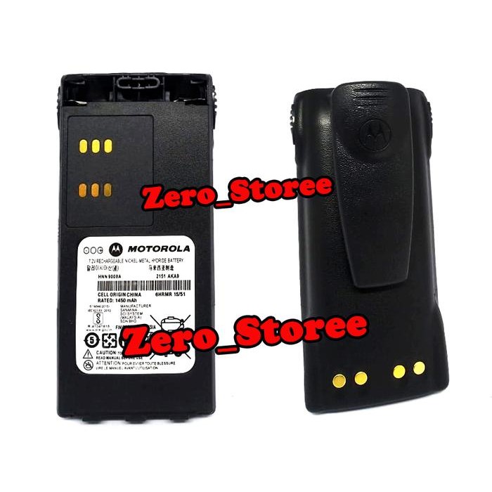 BATERAI MOTOROLA GP338 GP328 BATRE HT MOTOROLA GP 338 GP 328 NICAD