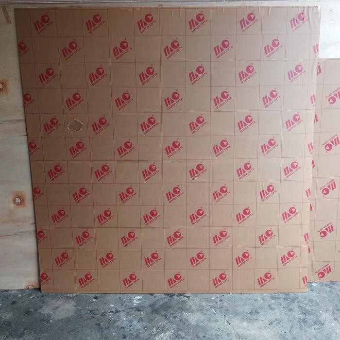 PREMIUM Akrilik Lembaran Bening 4mm