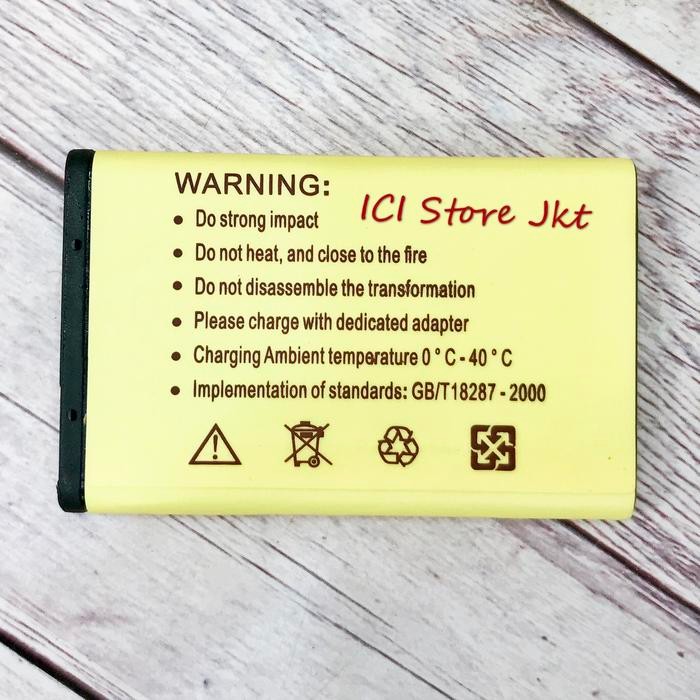 BATERAI HT WLAN WALKIE TALKIE