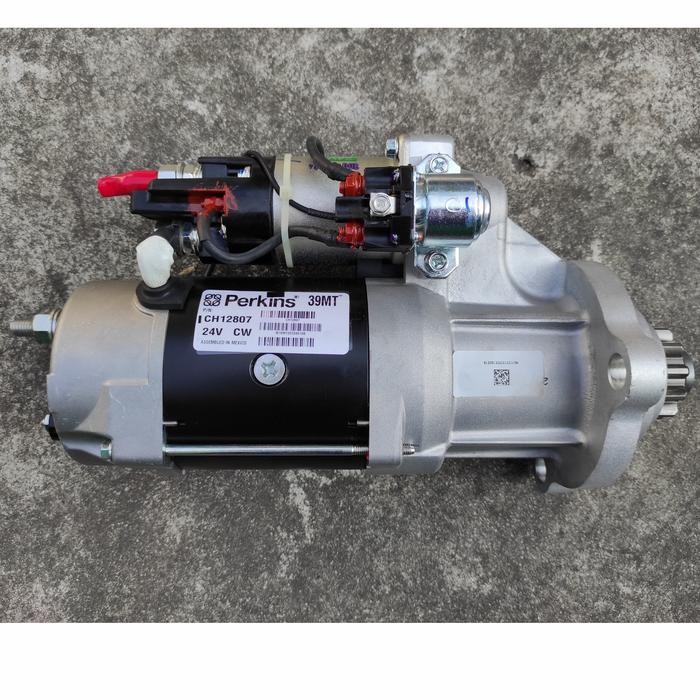 PERKINS 2506 DINAMO STATER CH12807