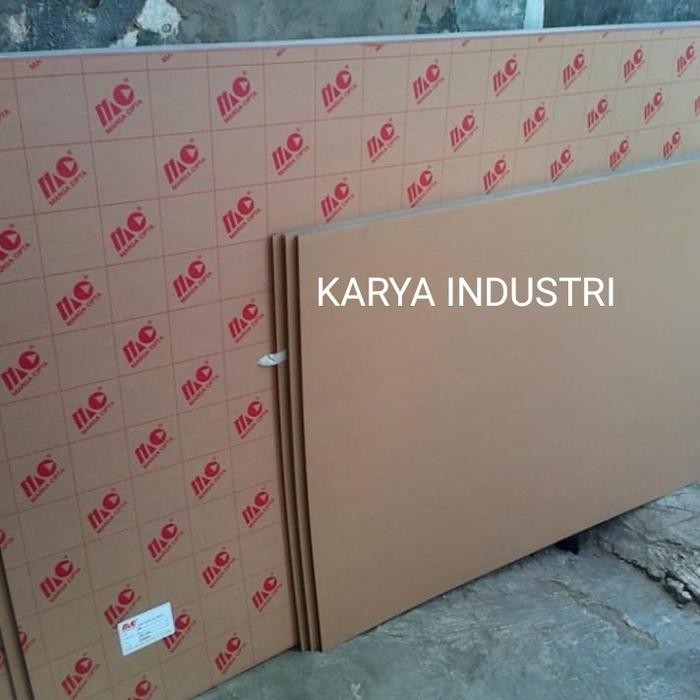 PREMIUM acrylic bening lembaran 6mm / akrilik marga cipta 6mm 122cm x 244cm