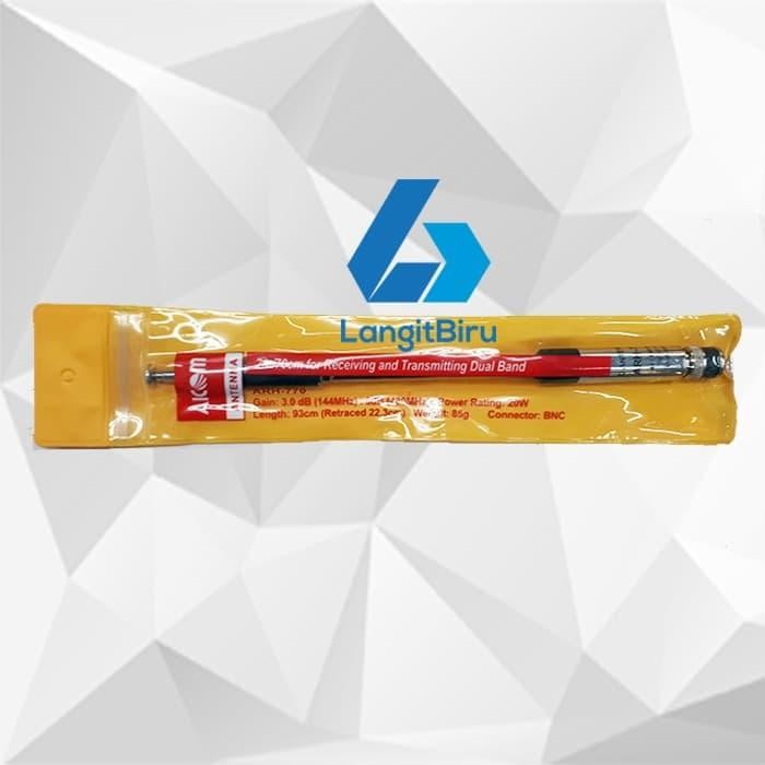 ANTENA HT ARH-770 D-ANTENNA BNC ARH770 TARIK