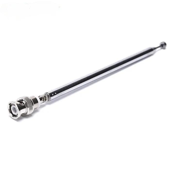 ANTENA MIC MICROPHONE WIRELESS VHF / UHF PANJANG 75CM BNC COOPER CROME