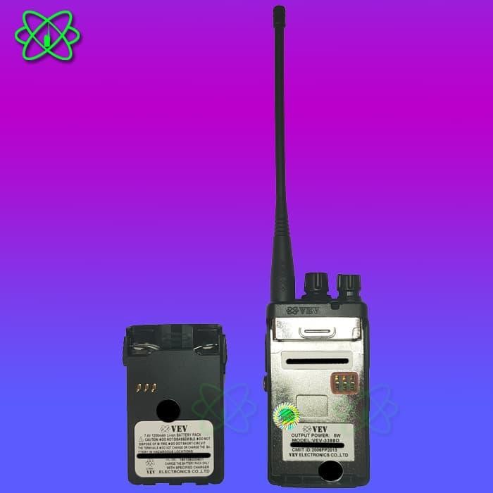 HT VEV-3388D / VEV 3388D / 3388 D VHF 134-176 MHZ