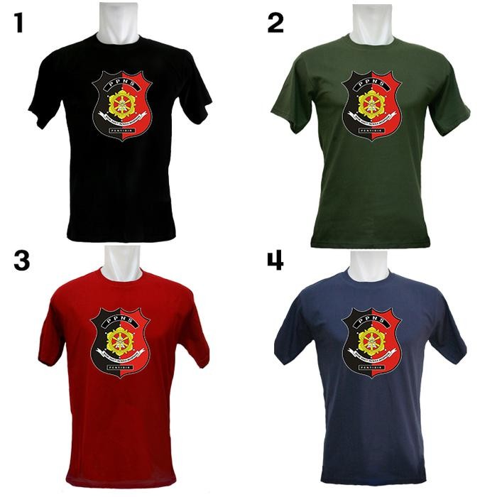Promo Kaos Penyidik Pegawai Negri Sipil Ppns Termurah