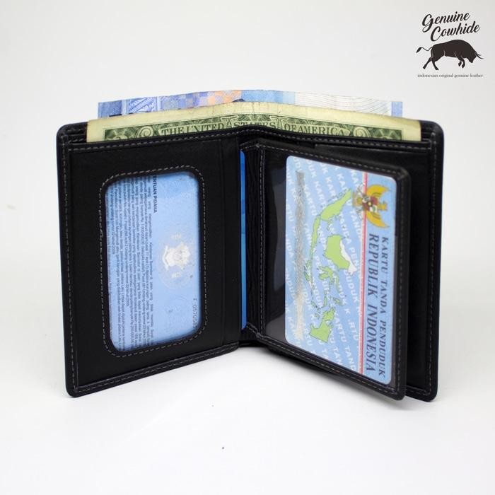 Terbaru Dompet Kulit Pria Asli Garut Uang