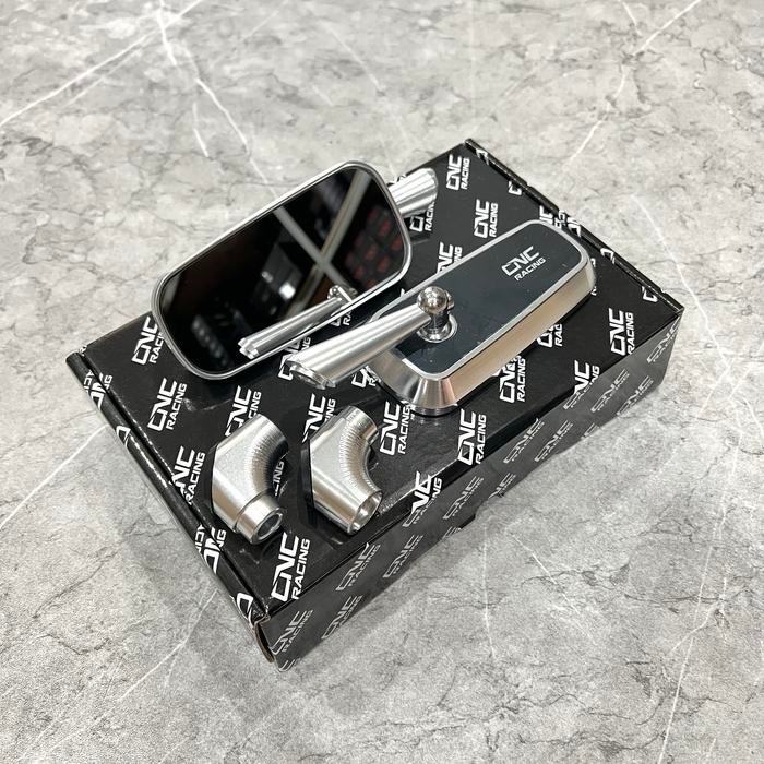 Spion Model H2C Cnc Racing Vespa Sprint Primavera S Lx Lxv Gts Gtv Nmax Aerox Pcx Vario 150