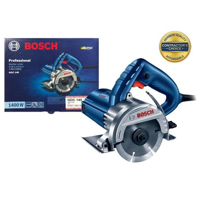 Paling Berkualitas Mesin Potong Keramik Bosch Gdc 140
