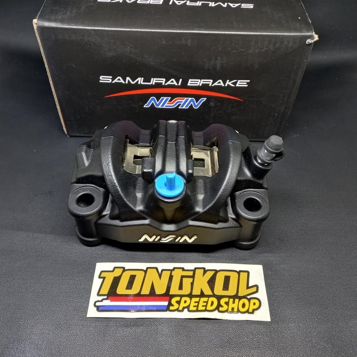 Kaliper Nissin Samurai 4Piston Universal