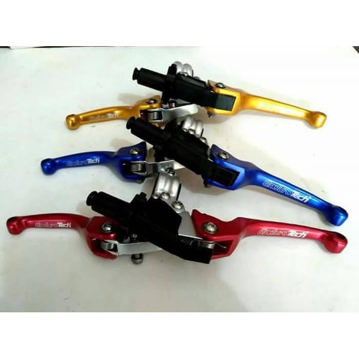 Handle Rem & Kopling Merk Enduro Tech Bisa Kawasaki Klx 150 Dtracker Honda Crf 150L