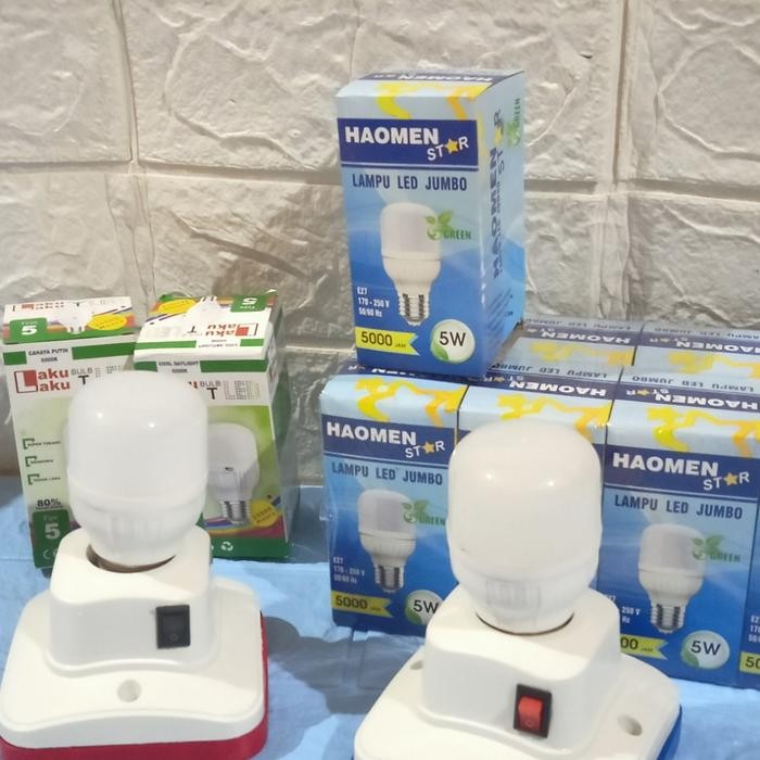 PREMIUM Mini Inverter/ Fitting JT Bisa di cas ulang