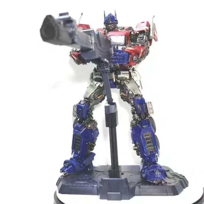 ROS-012 UPGRADE KIT FOR 3A THREEZERO DLX OPTIMUS PRIME