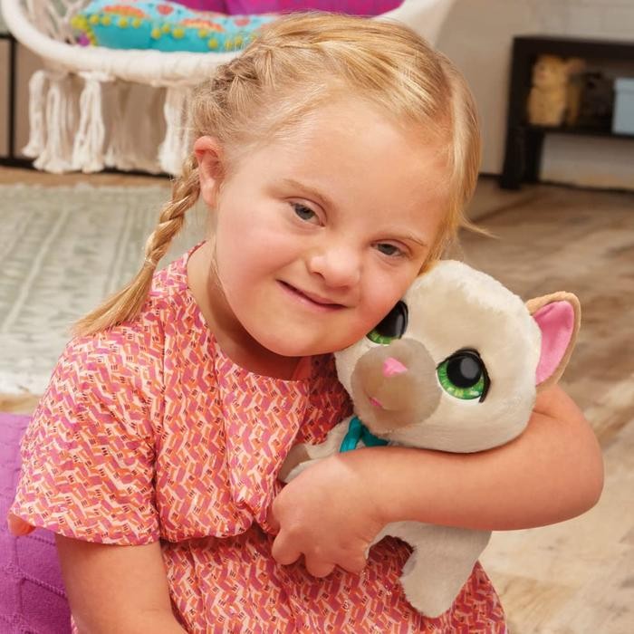 FURREAL FRIENDS WALKALOTS BIG WAGS - KITTY