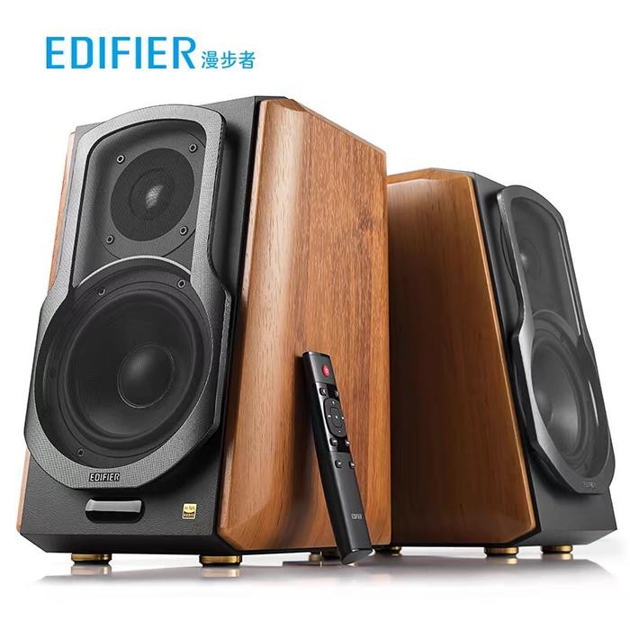 Edifier S1000Mkii New Classic Flagship Hifi-Level 2.0 Speaker Bluetooth Speaker Computer Tv Speaker