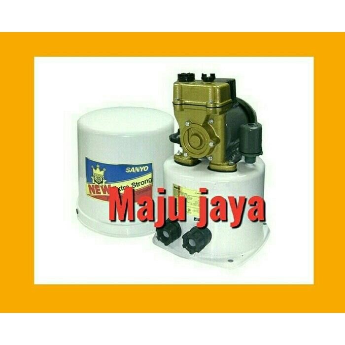 TANGKI ORIGINAL POMPA AIR PH 151 A SANYO 150 ASLI TABUNG OTOMATIS