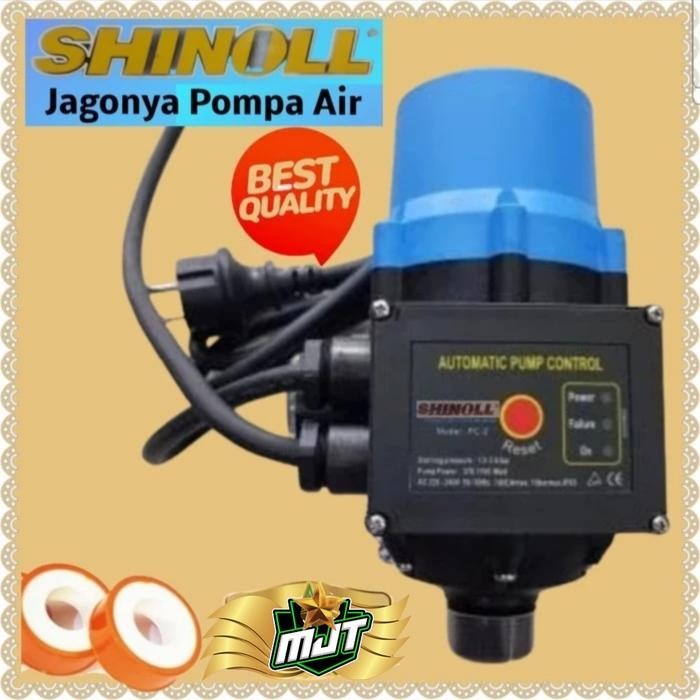 POMPA AIR JET PUMP WASSER PC 250 EA SHIMIZU SANYO 30 METER