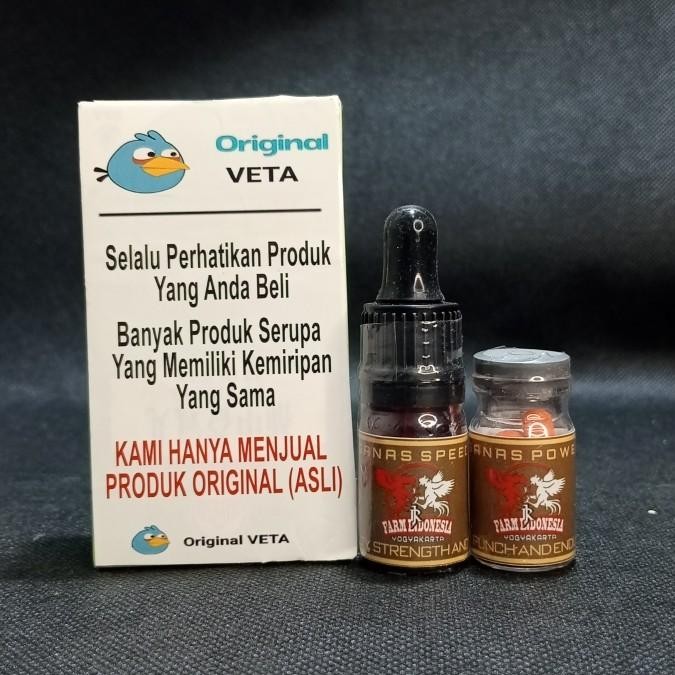 DOPING AYAM 1 SET GANAS SPEED POWER AYAM LAGA DAYA TAHAN PUKUL STABIL