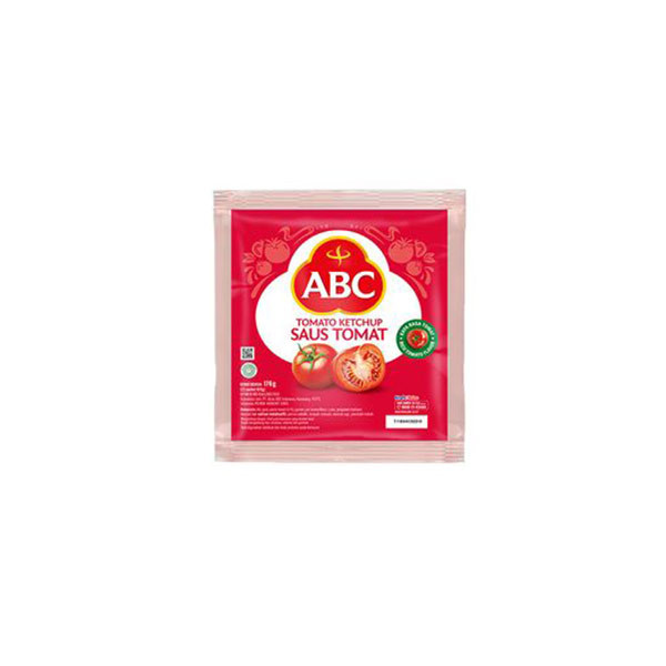 

ABC SAUCE TOMATO SCH 8G